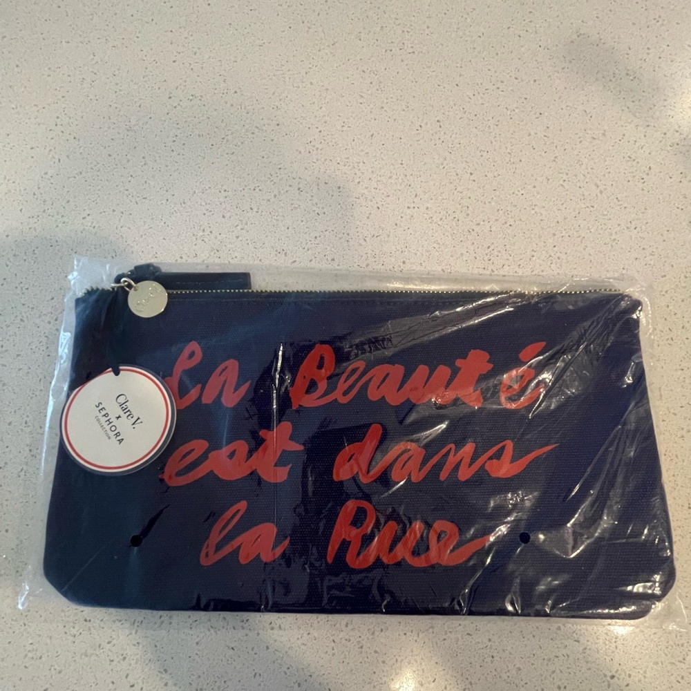 CLAIRE V. x Sephora Collection Agnes Pouch